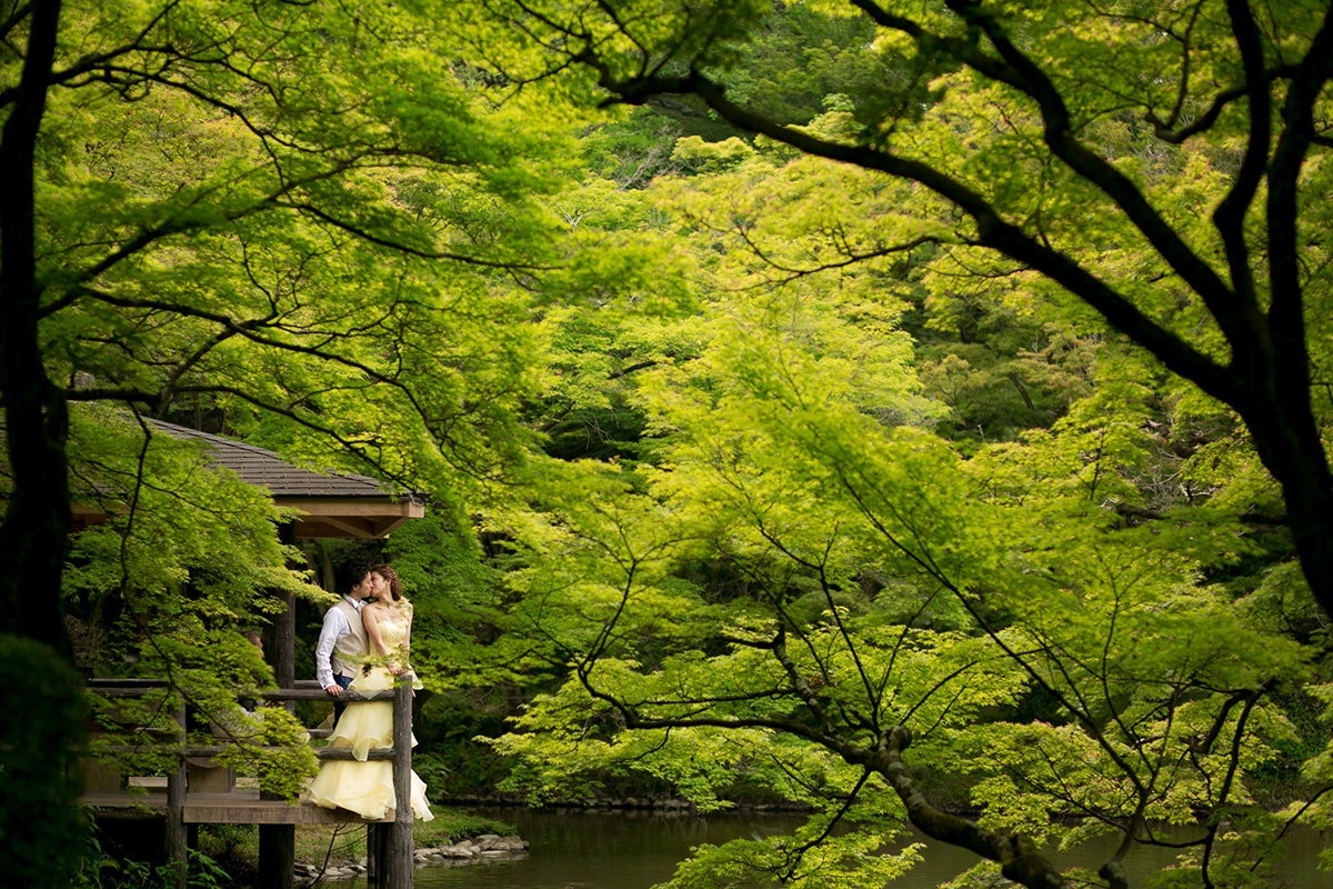 Botanical Garden Kyoto