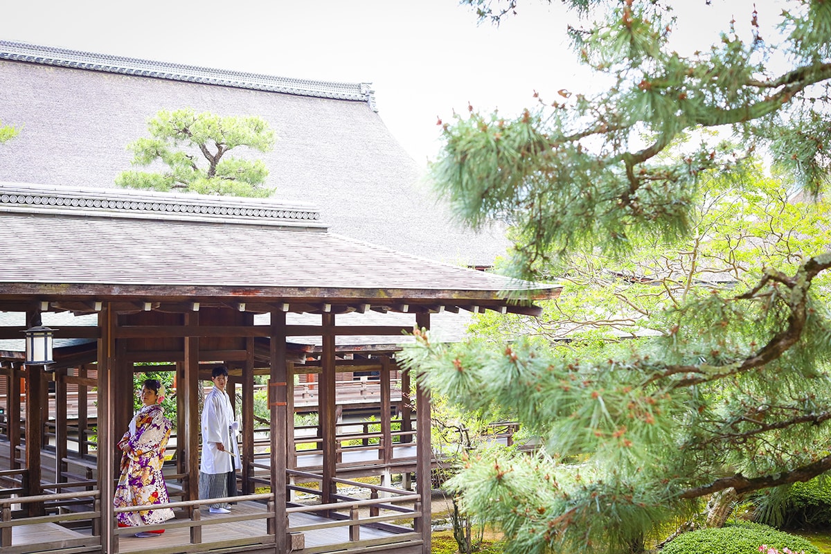 Daikaku-Ji Kyoto