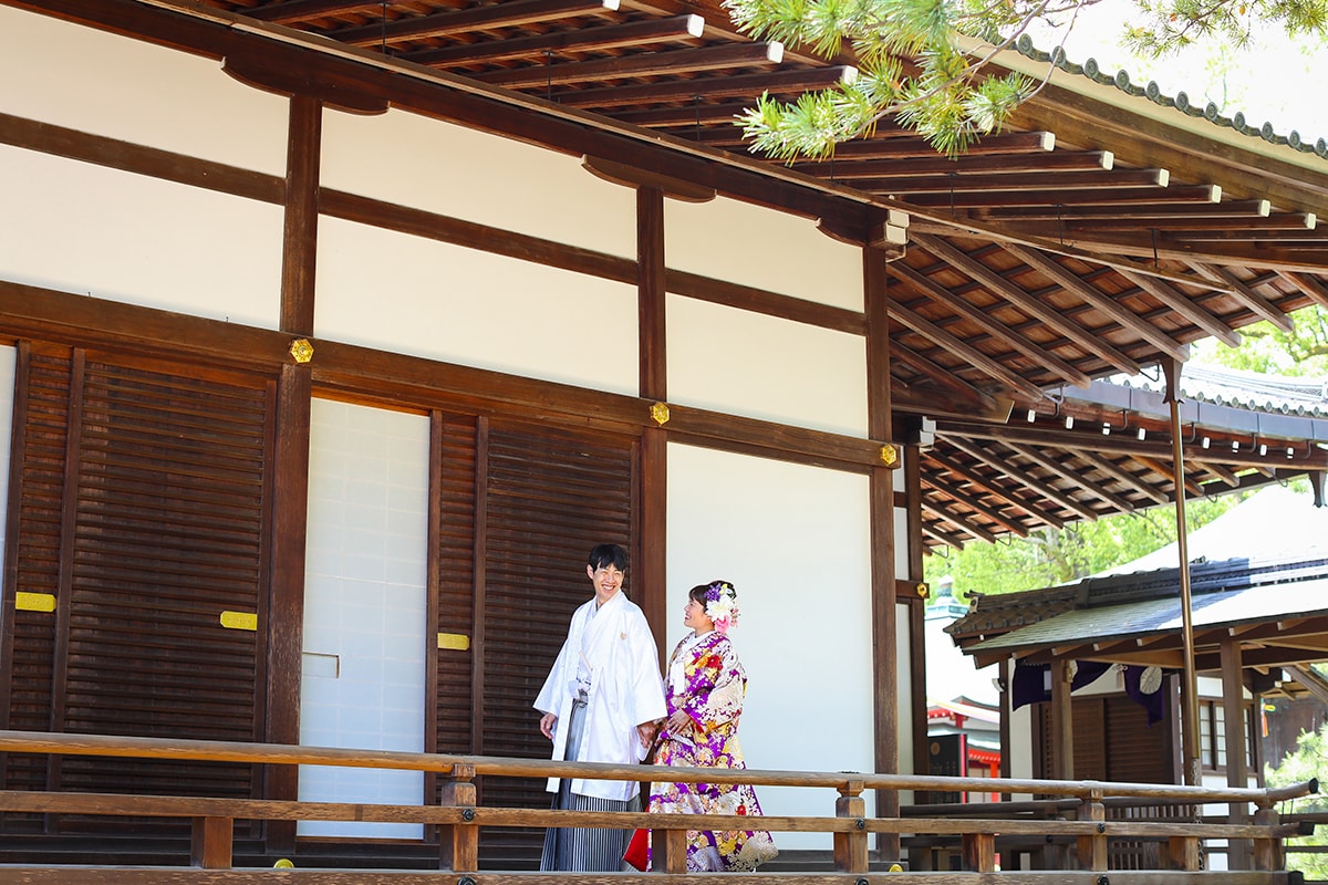 Daikaku-Ji Kyoto