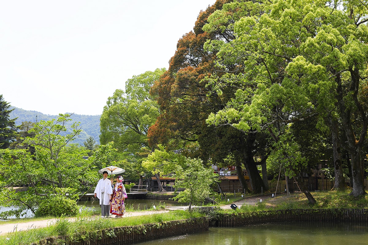 Daikaku-Ji Kyoto