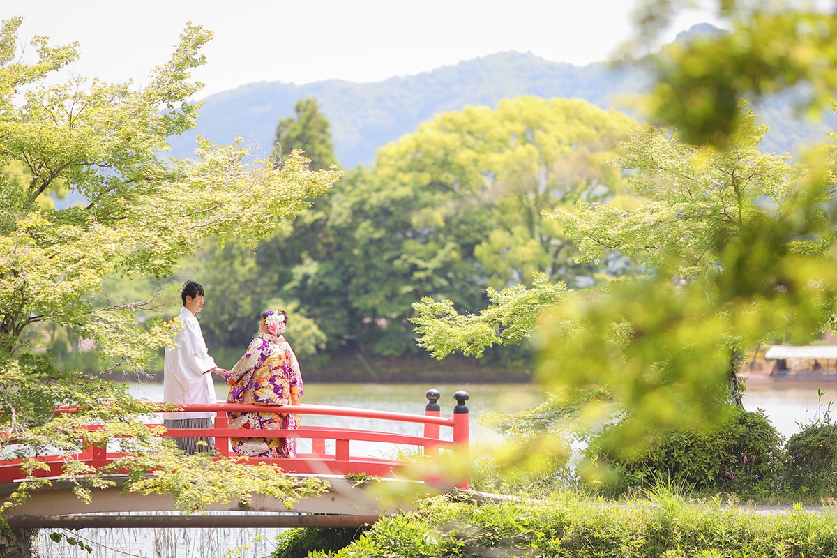 Daikaku-Ji Kyoto