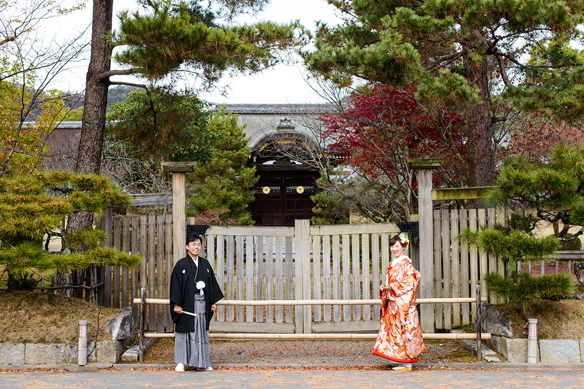 Daikaku-Ji Kyoto