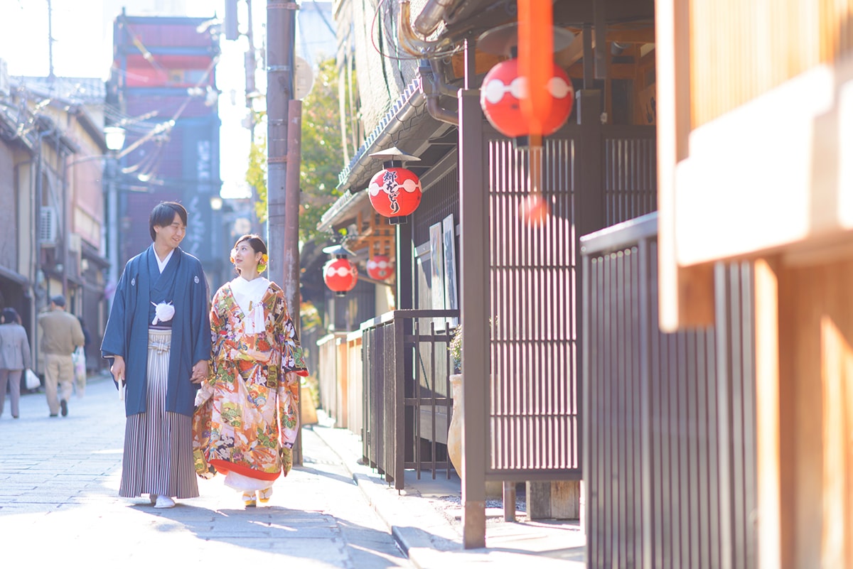 Gion Shirakawa Kyoto