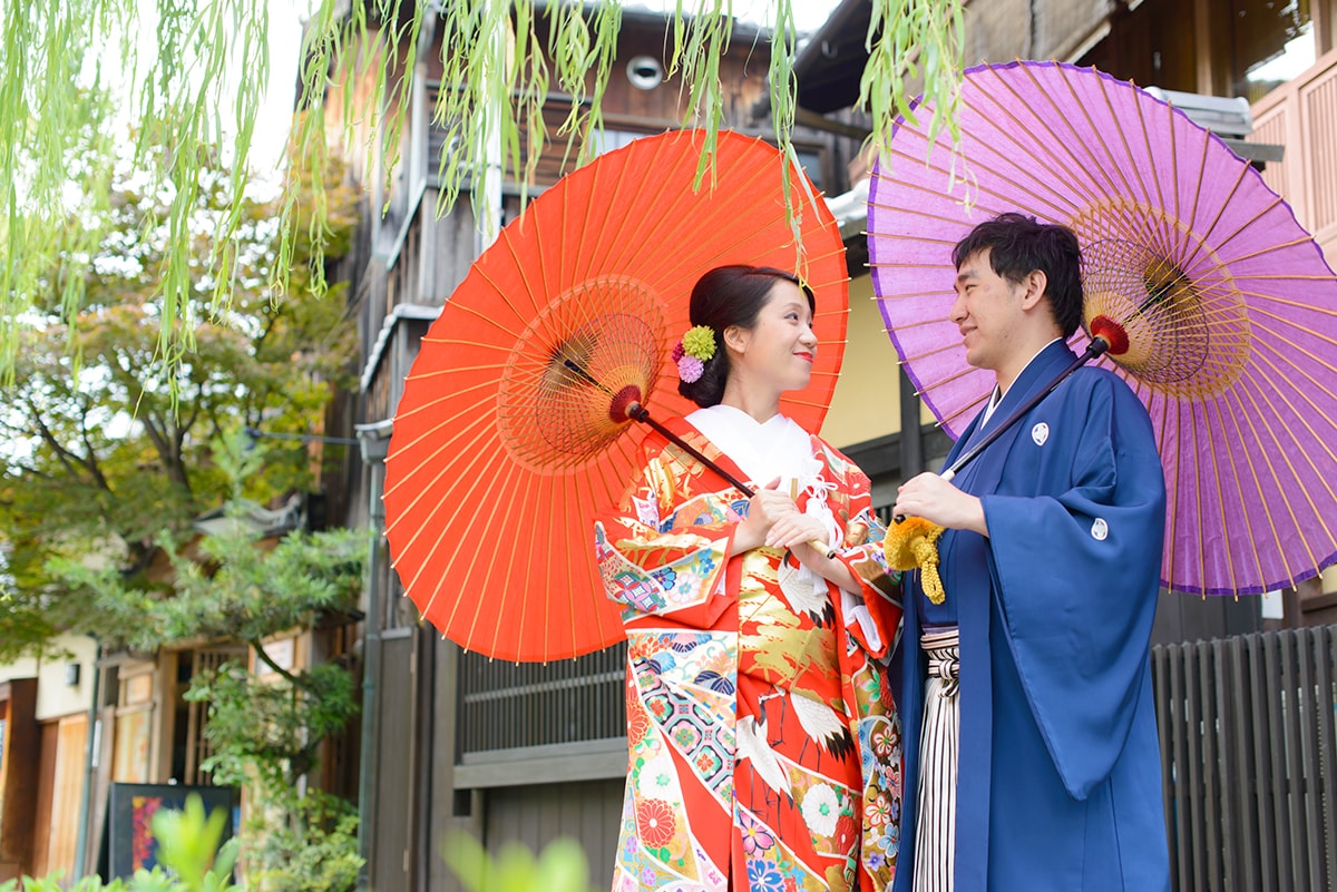 Gion Shirakawa Kyoto