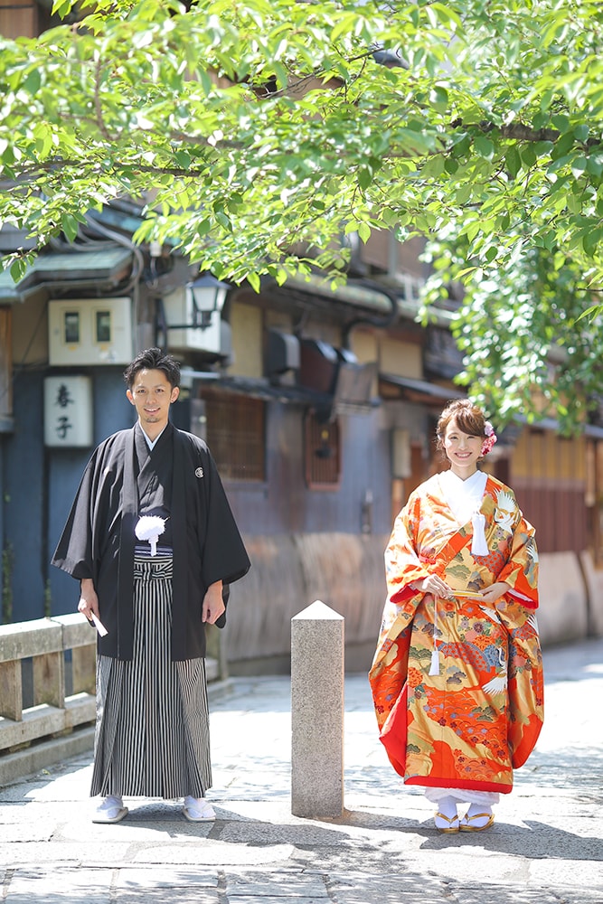 Gion Shirakawa Kyoto