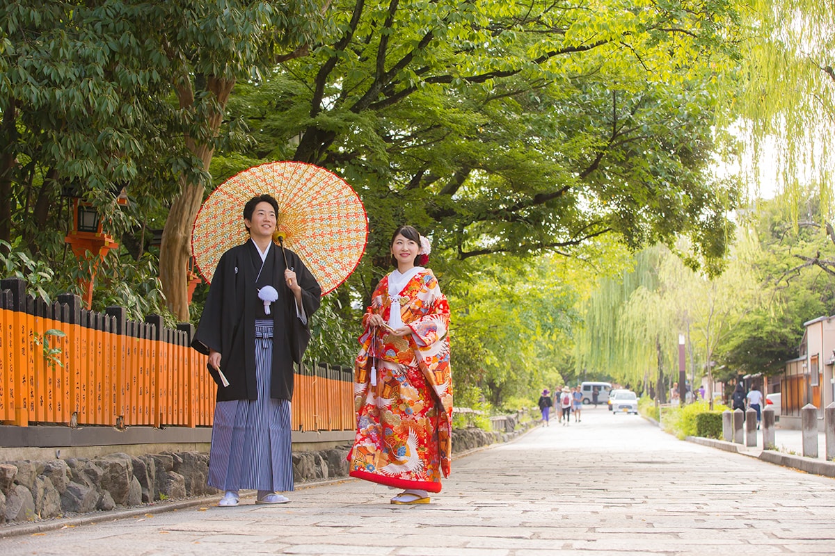 Gion Shirakawa Kyoto