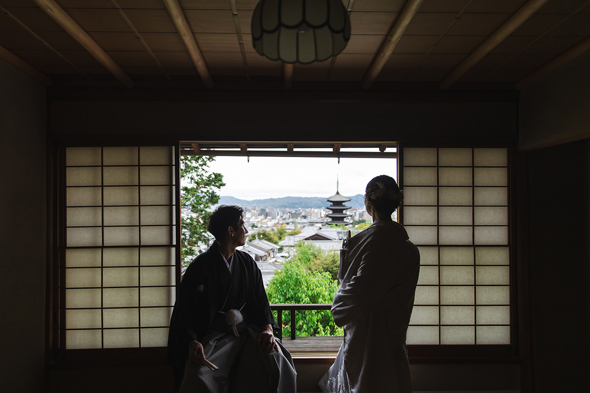 Restaurant Hiramatsu Kodaiji