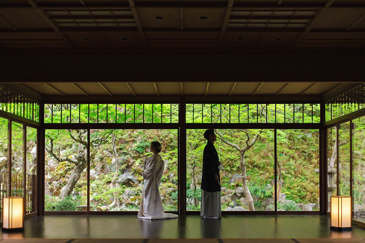 Restaurant Hiramatsu Kodaiji Kyoto