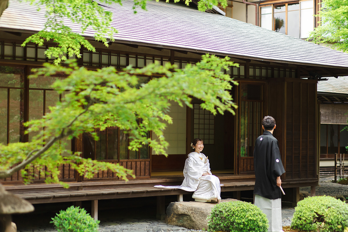 Restaurant Hiramatsu Kodaiji