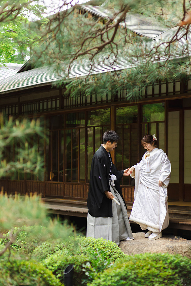 Restaurant Hiramatsu Kodaiji Kyoto