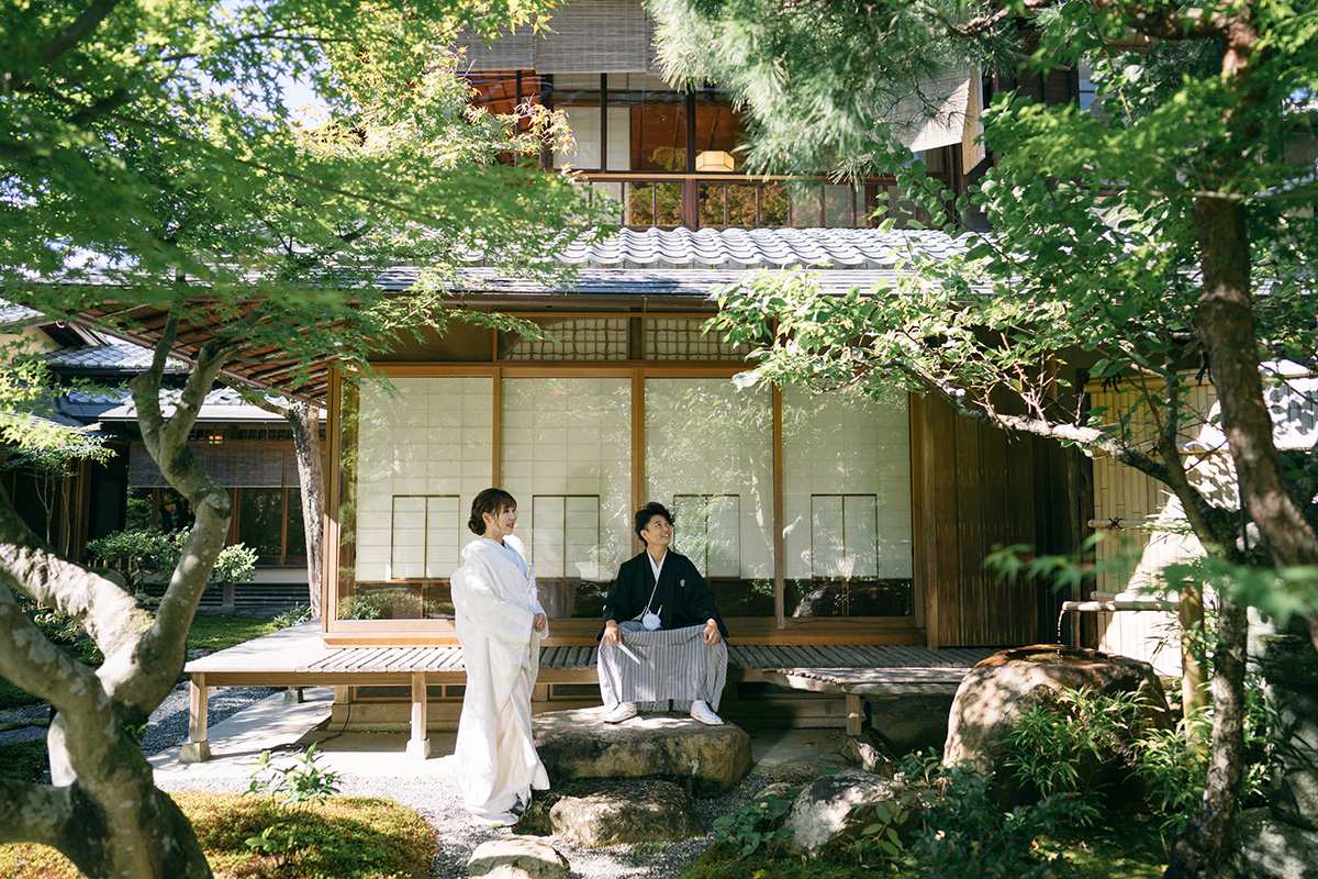 Restaurant Hiramatsu Kodaiji