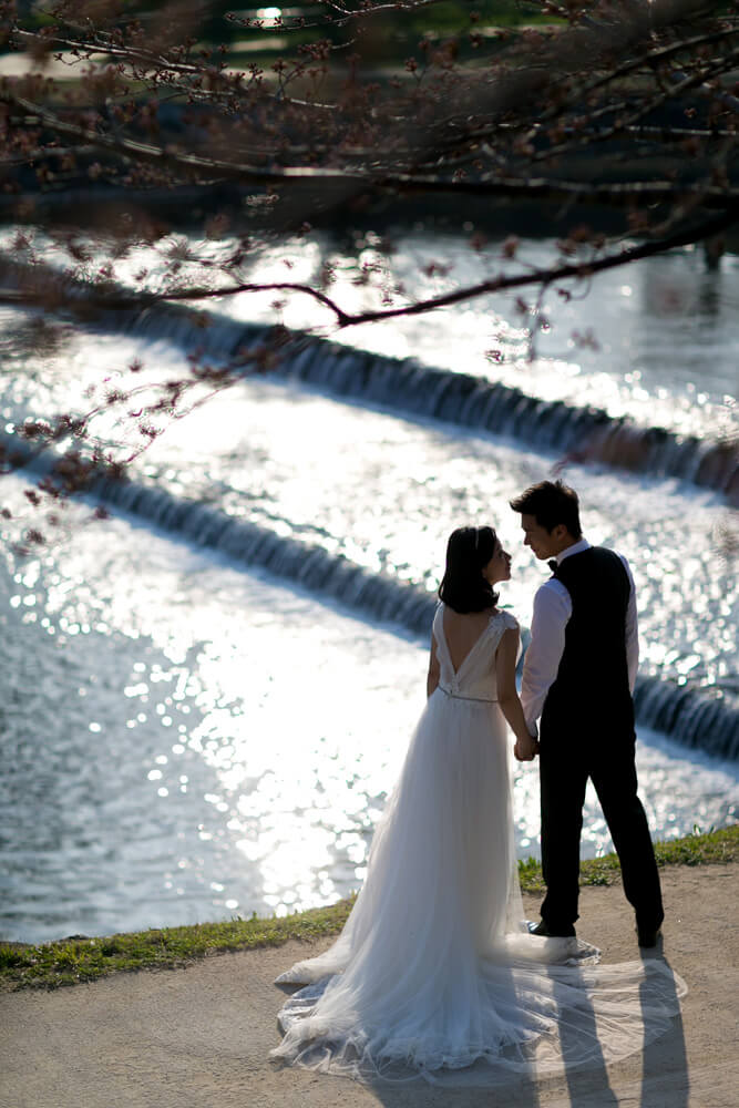 Kamogawa Kyoto