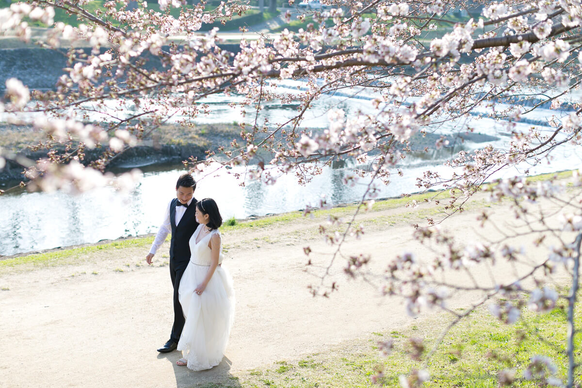 Kamogawa Kyoto