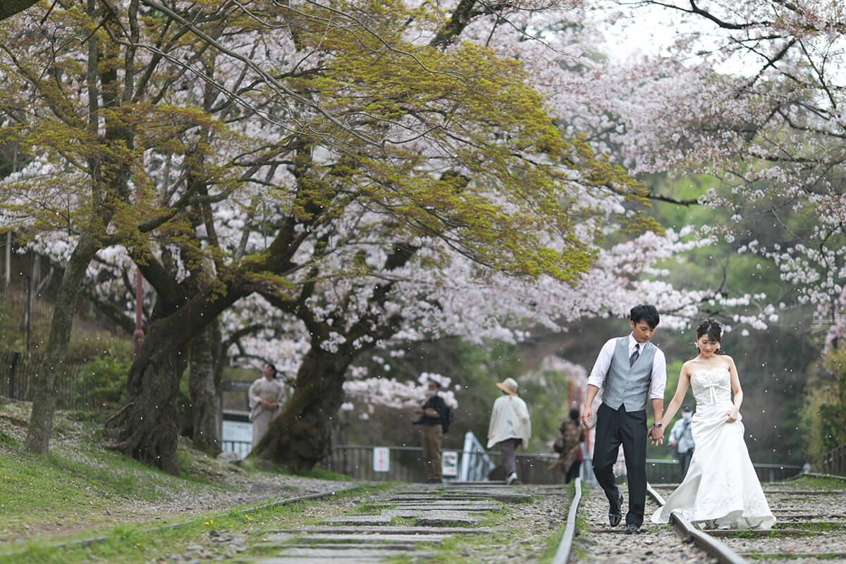 Keage Incline Kyoto