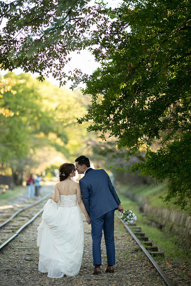 Keage Incline Kyoto