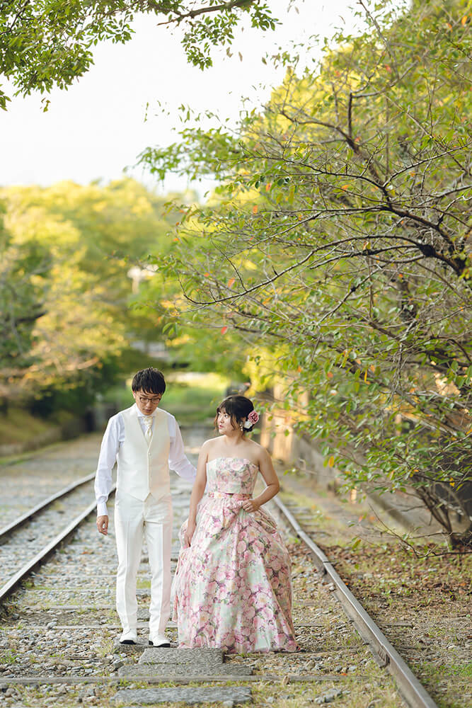 Keage Incline Kyoto