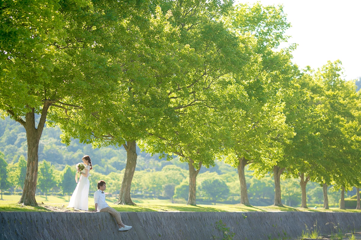 Kibougaoka Cultural Park / [Shiga/日本]