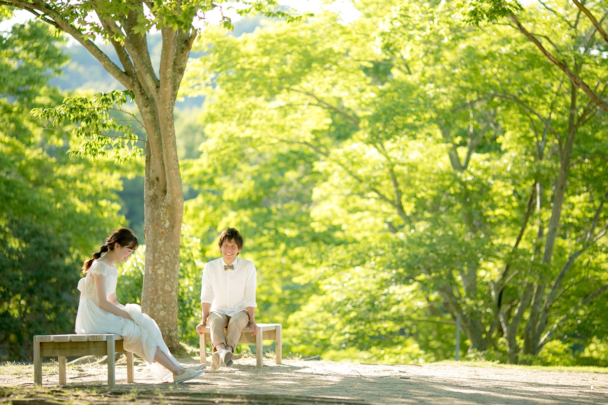 Kibougaoka Cultural Park / [Shiga/日本]