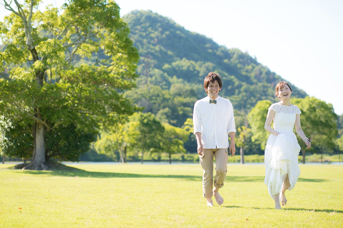 Kibougaoka Cultural Park / [Shiga/日本]