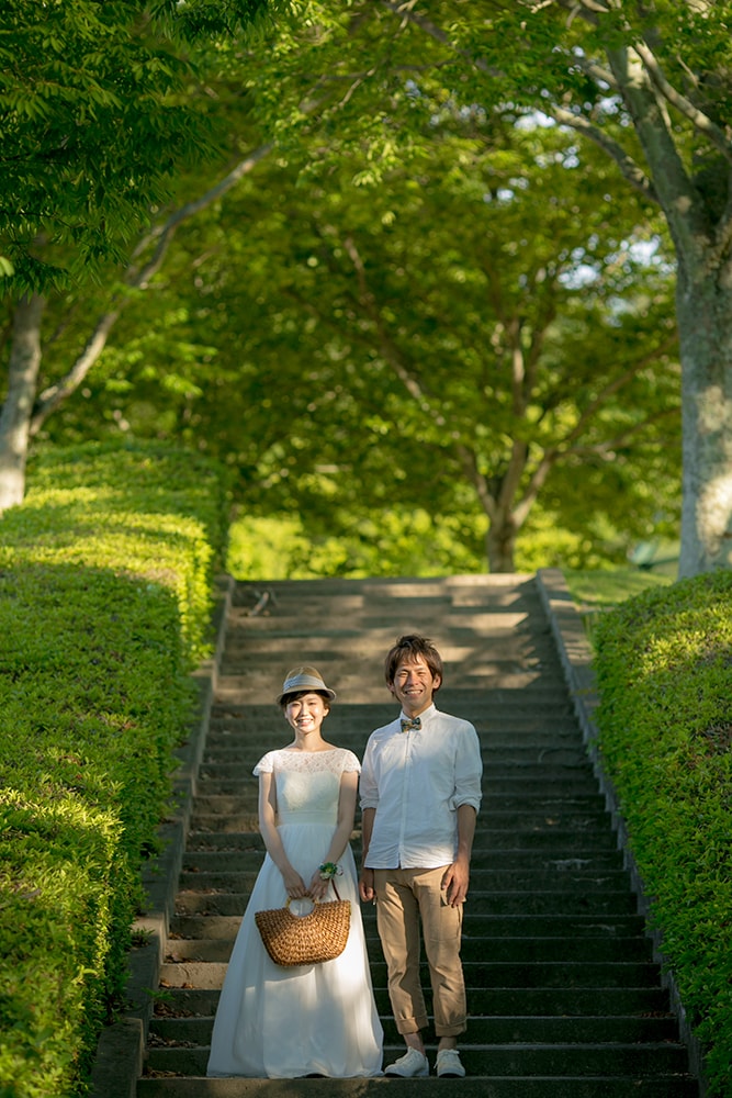 Kibougaoka Cultural Park / [Shiga/日本]