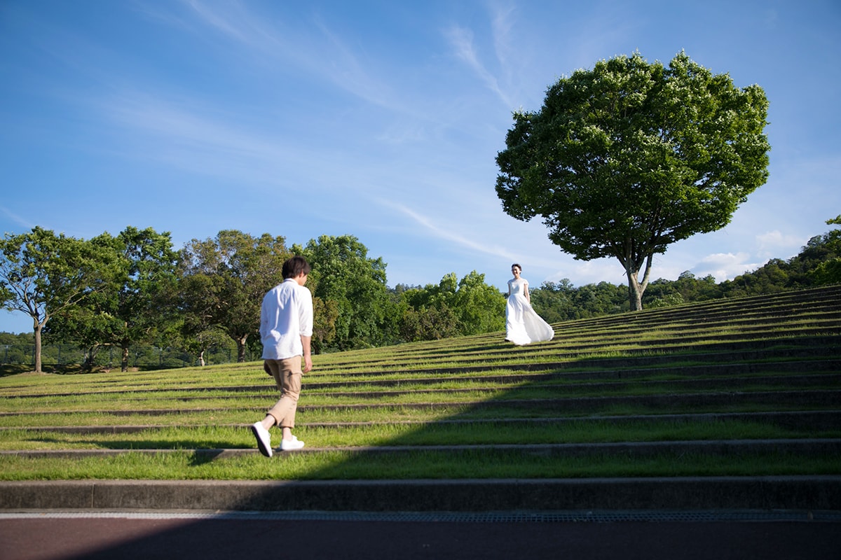 Kibougaoka Cultural Park / [Shiga/日本]