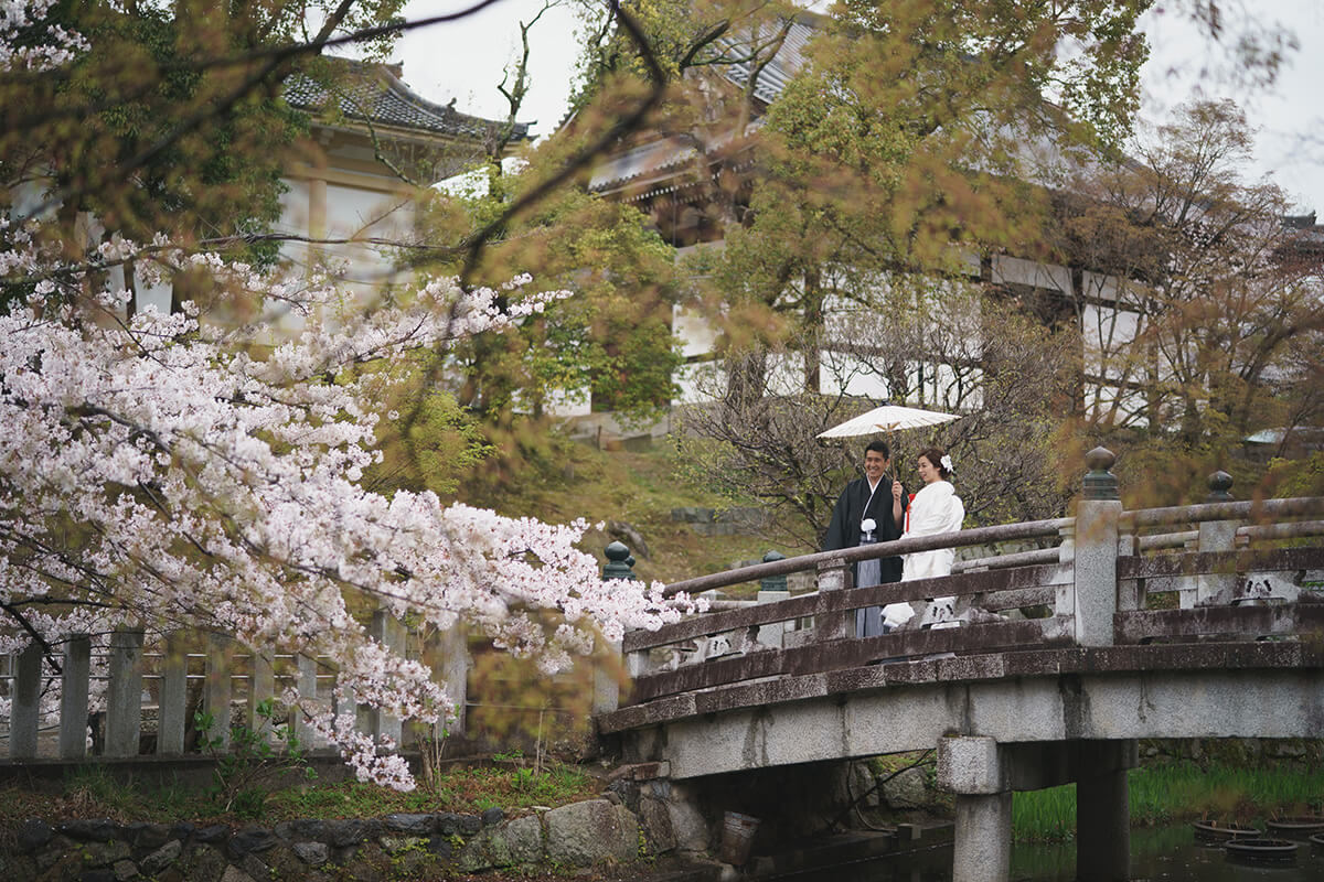 Kinkai-Komyoji Temple Kyoto