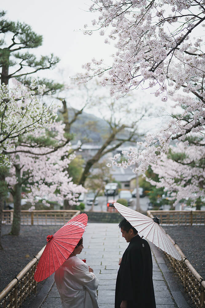 Kinkai-Komyoji Temple Kyoto