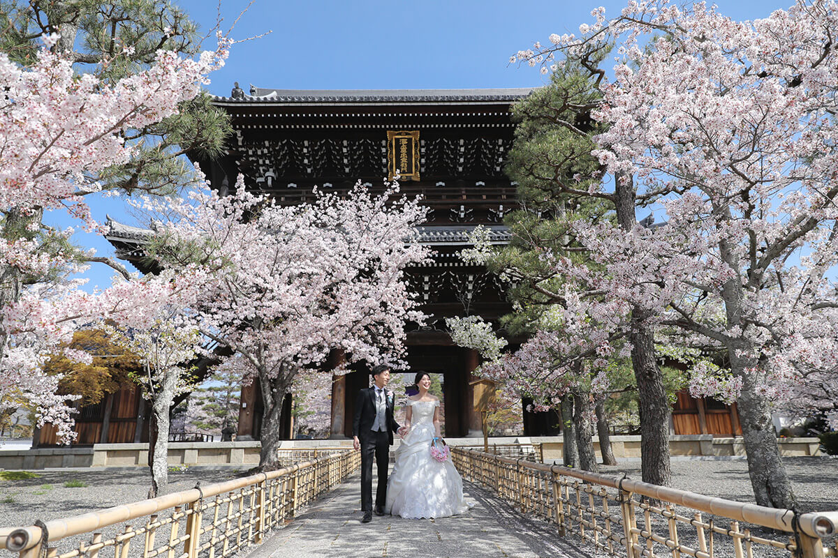 Kinkai-Komyoji Temple Kyoto