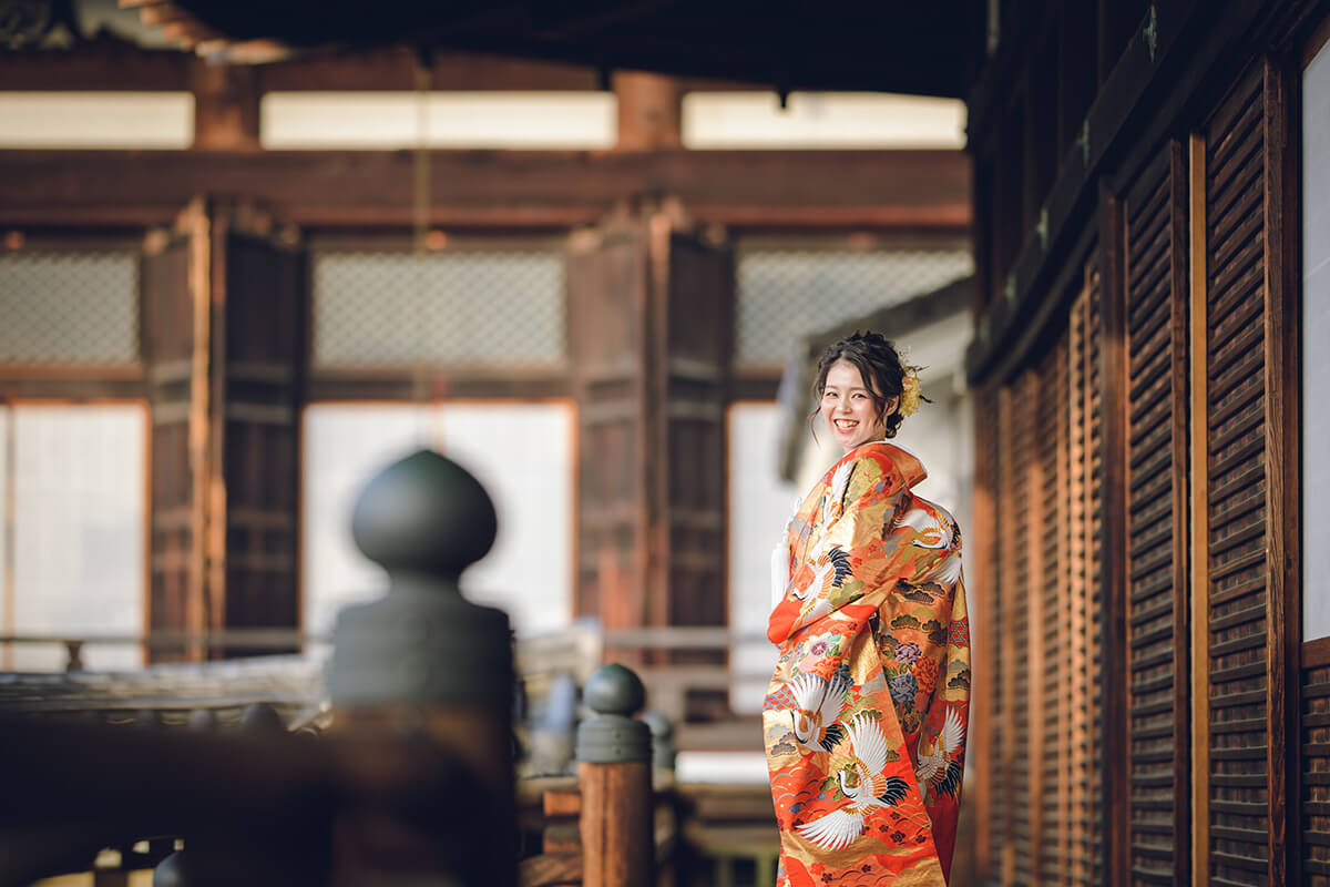 Kinkai-Komyoji Temple Kyoto