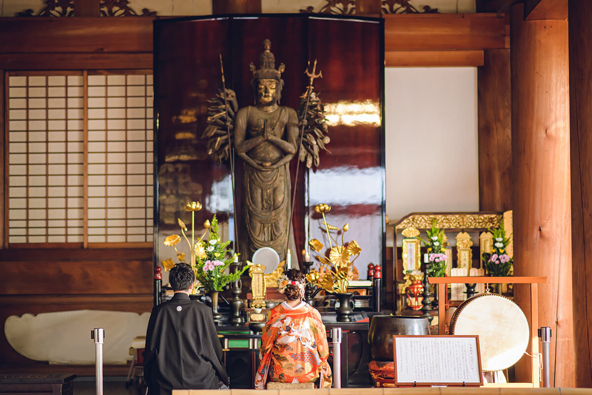 Konkai Komyoji Temple