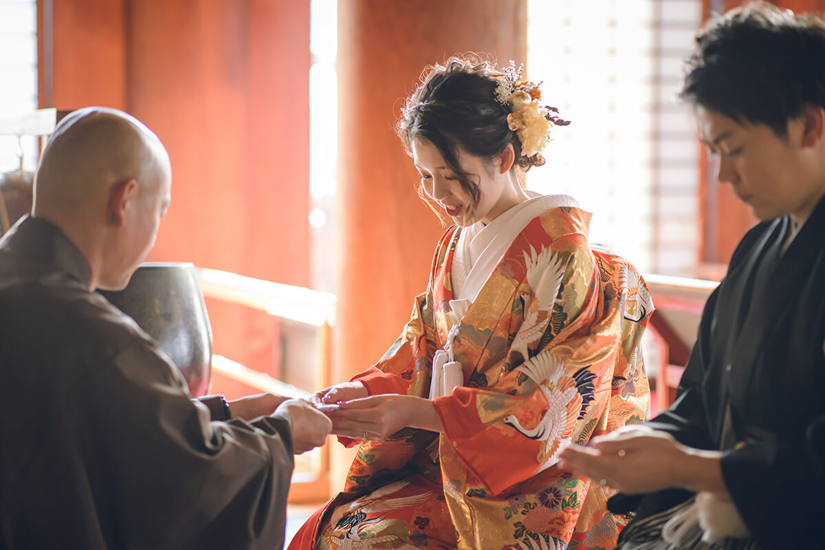 Konkai Komyoji Temple