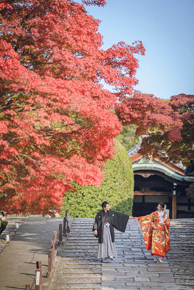 Kinkai-Komyoji Temple Kyoto