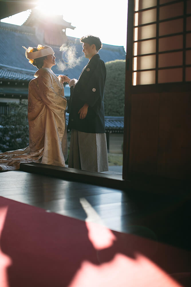 Kinkai-Komyoji Temple Kyoto