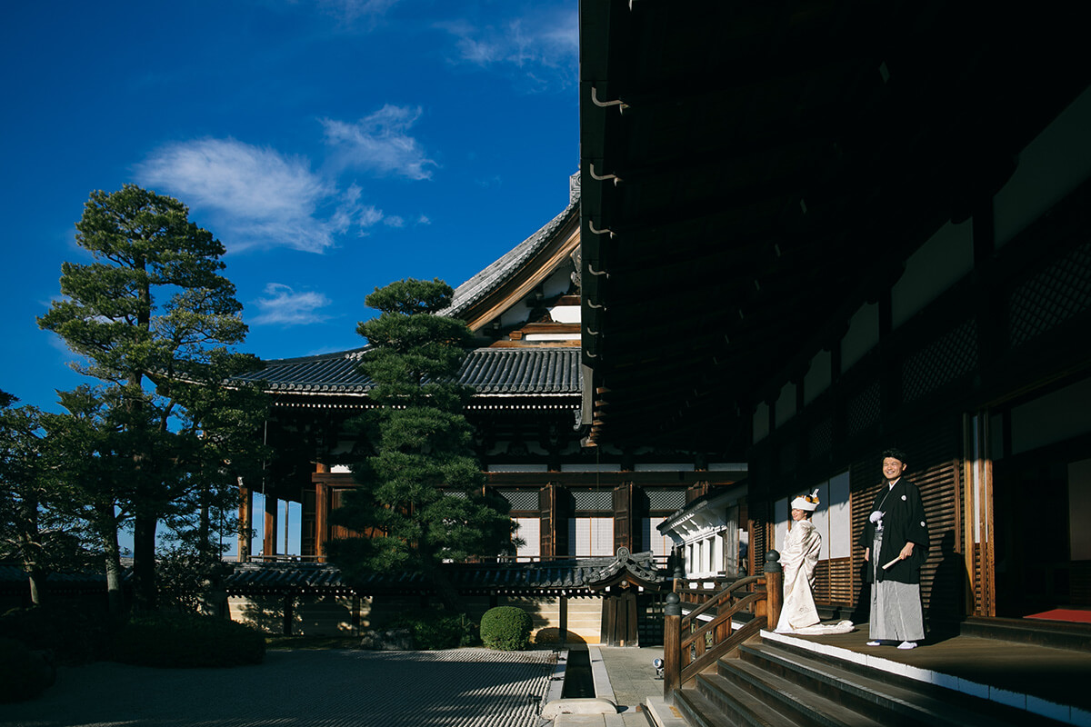 Kinkai-Komyoji Temple Kyoto