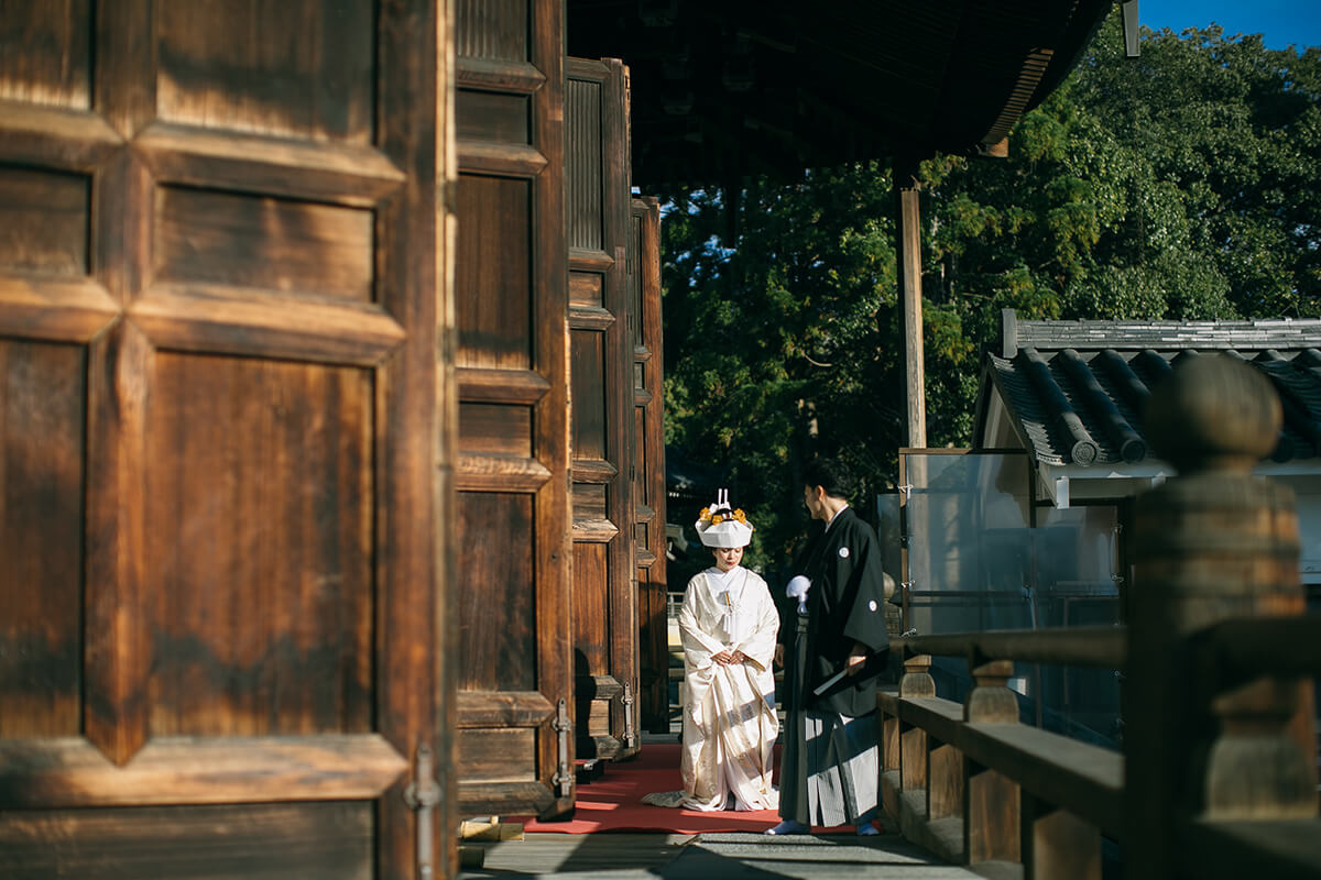 Kinkai-Komyoji Temple Kyoto