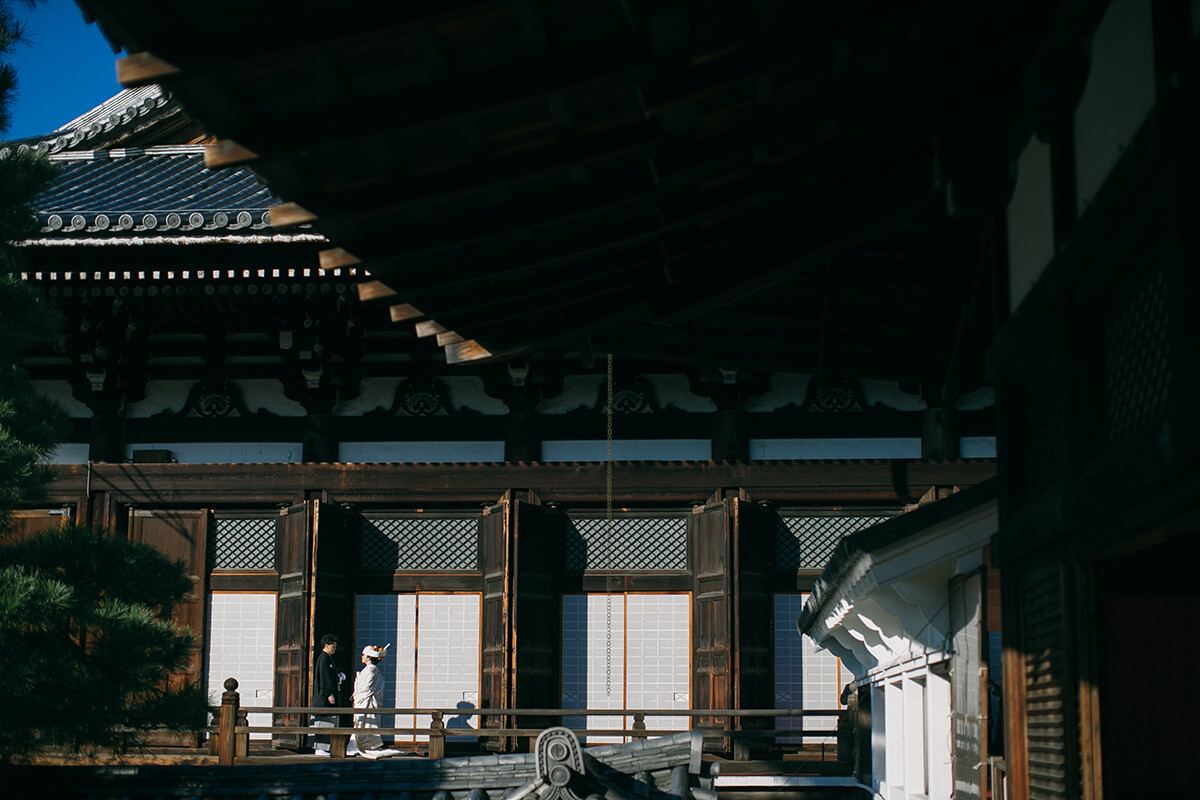 Kinkai-Komyoji Temple Kyoto