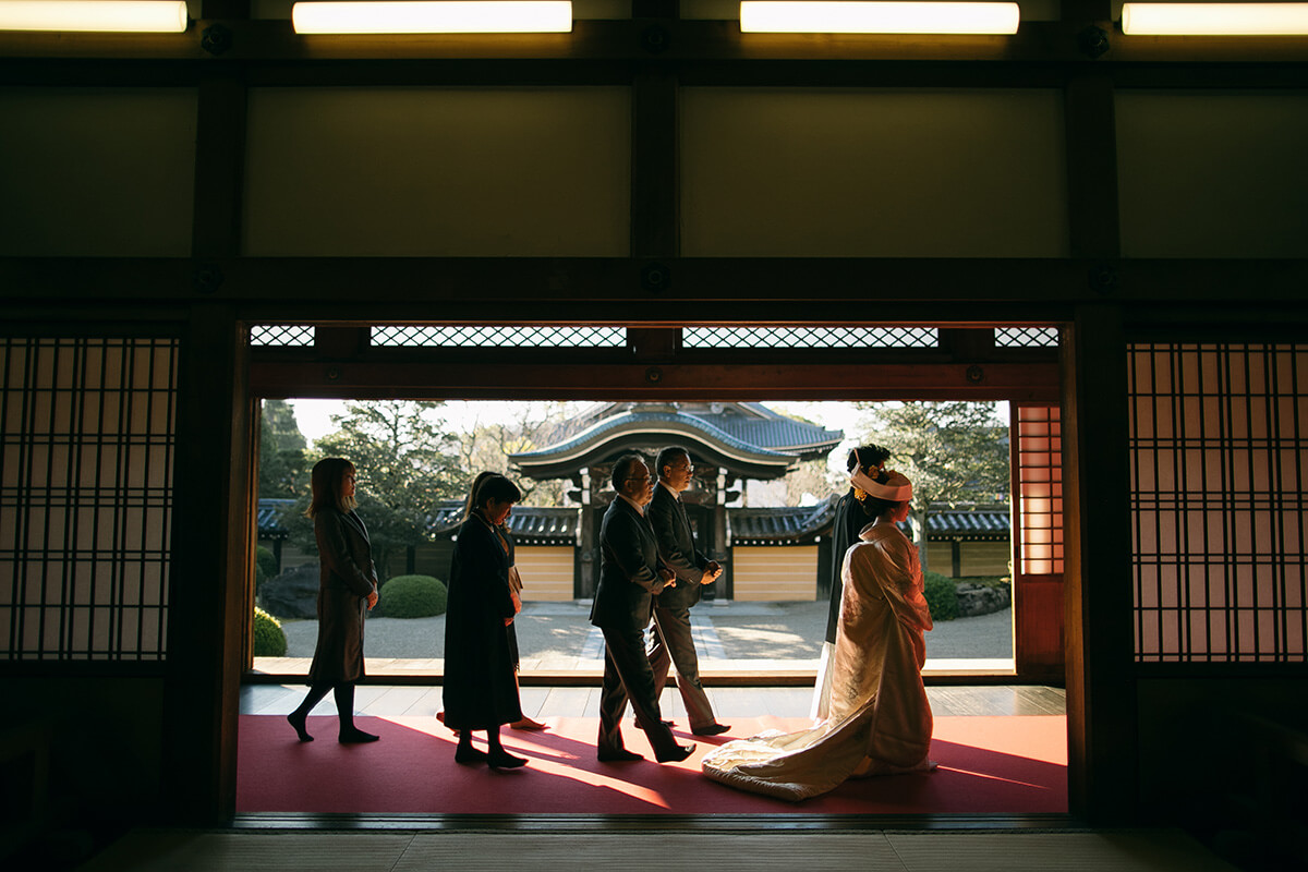 Kinkai-Komyoji Temple Kyoto