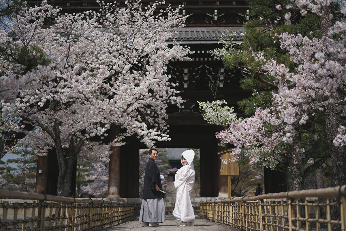 Kinkai-Komyoji Temple Kyoto