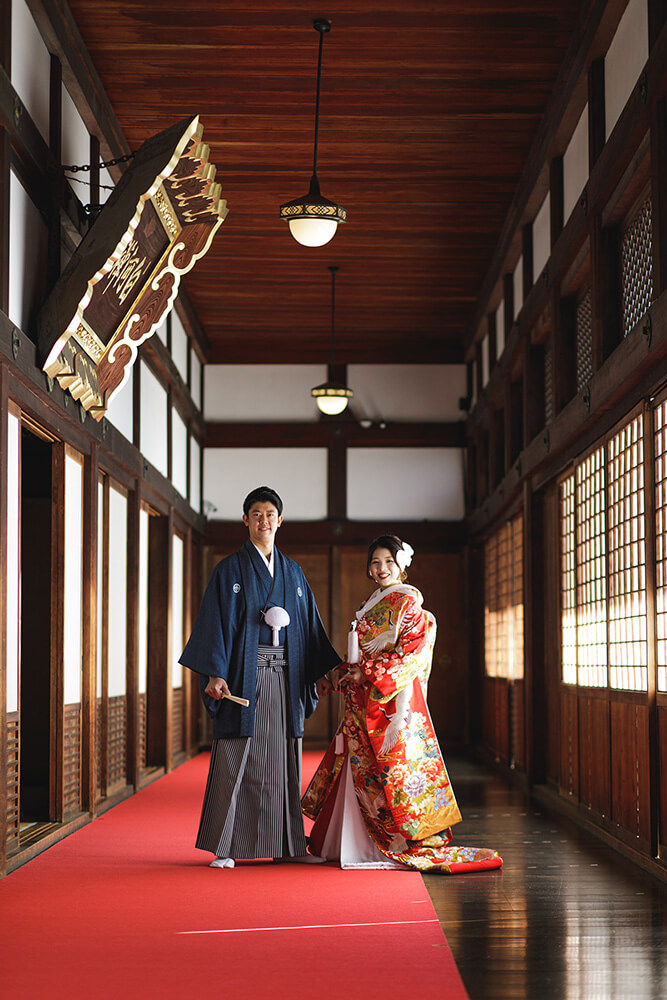 Kinkai-Komyoji Temple Kyoto