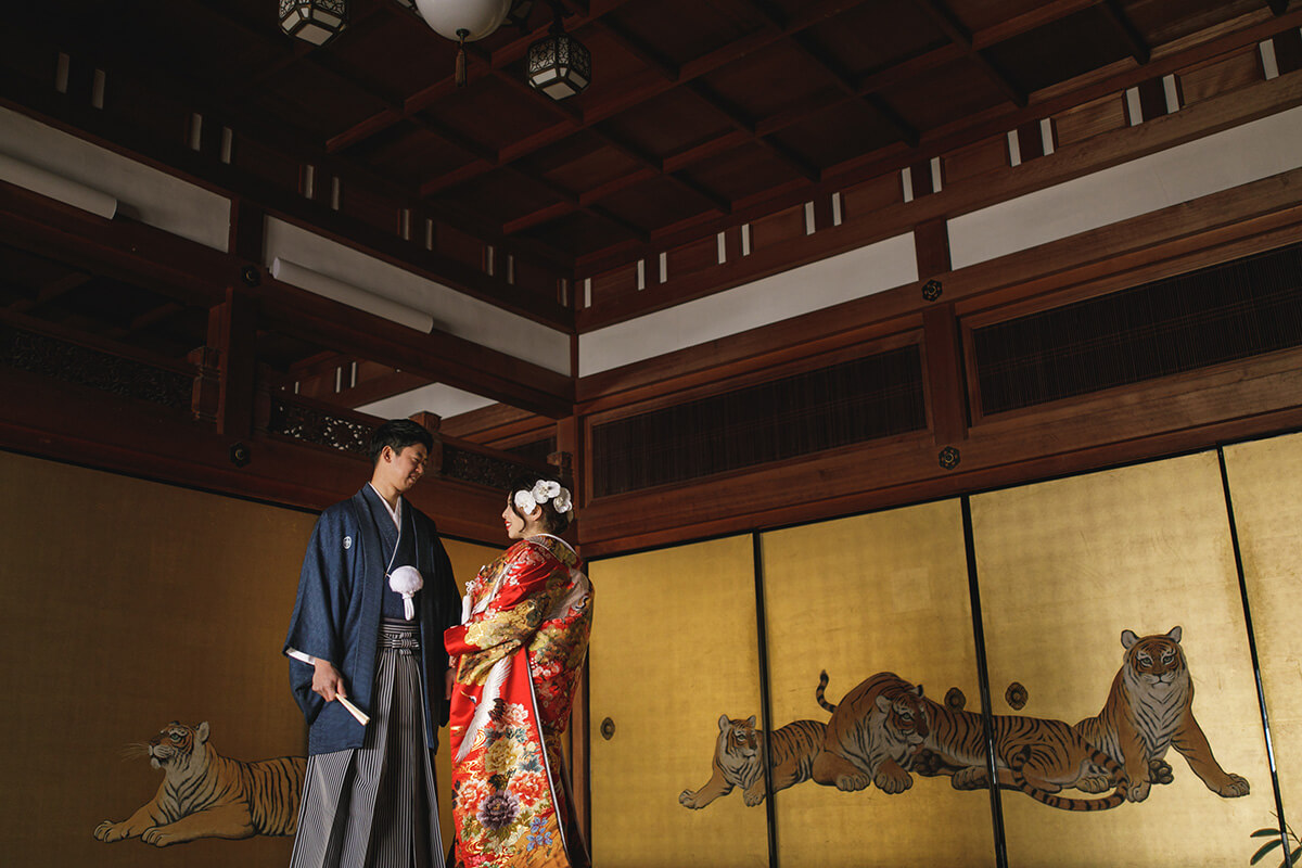 Kinkai-Komyoji Temple Kyoto