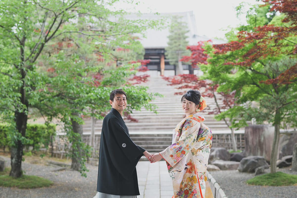 Kinkai-Komyoji Temple Kyoto