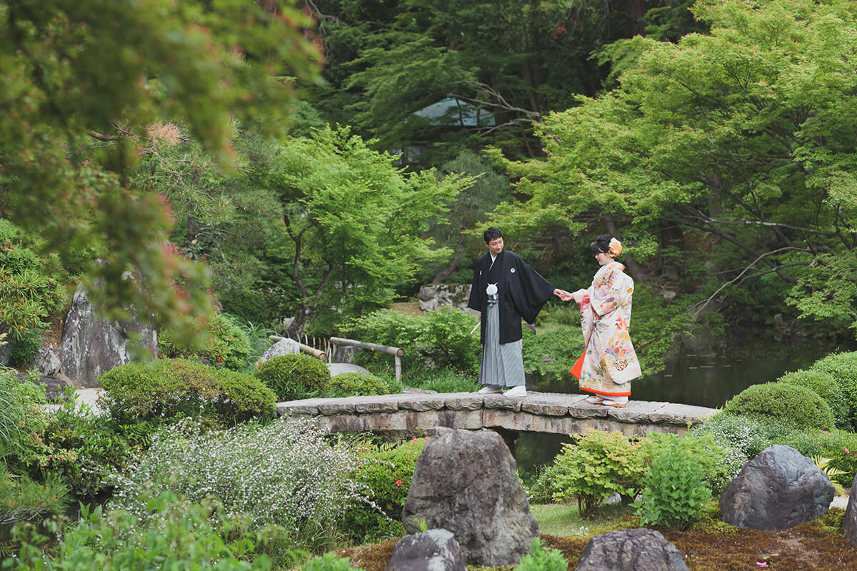 Kinkai-Komyoji Temple Kyoto