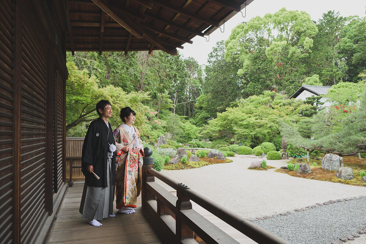 Kinkai-Komyoji Temple Kyoto