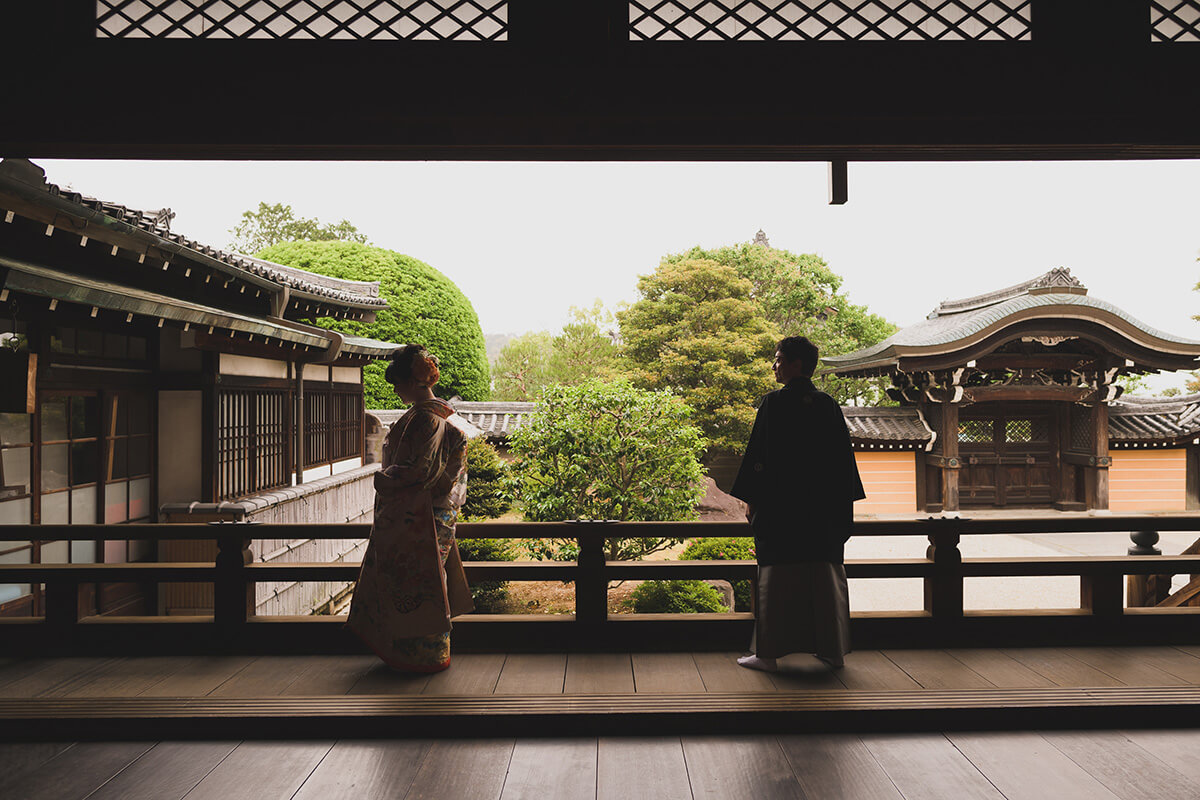 Kinkai-Komyoji Temple Kyoto