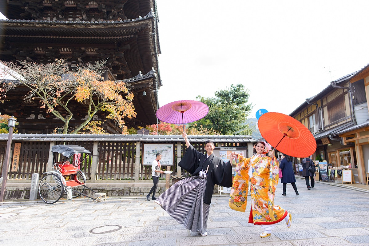 Ninenzaka Kyoto