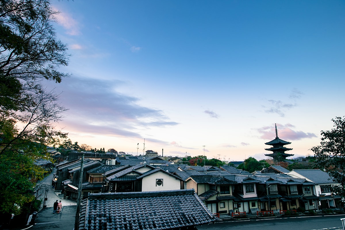 Ninenzaka Kyoto