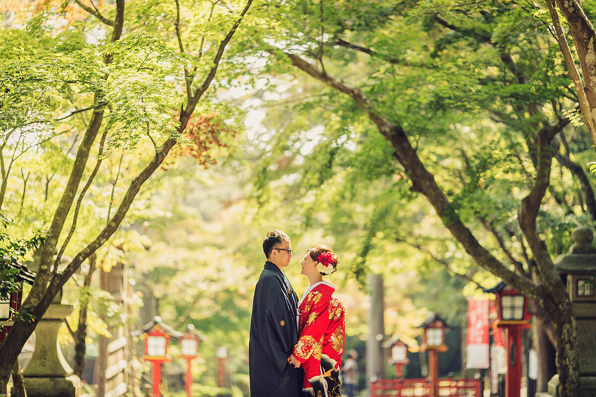 Oharano Jinja Kyoto