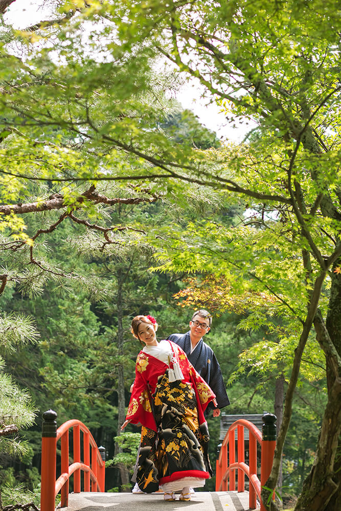 Oharano Jinja Kyoto