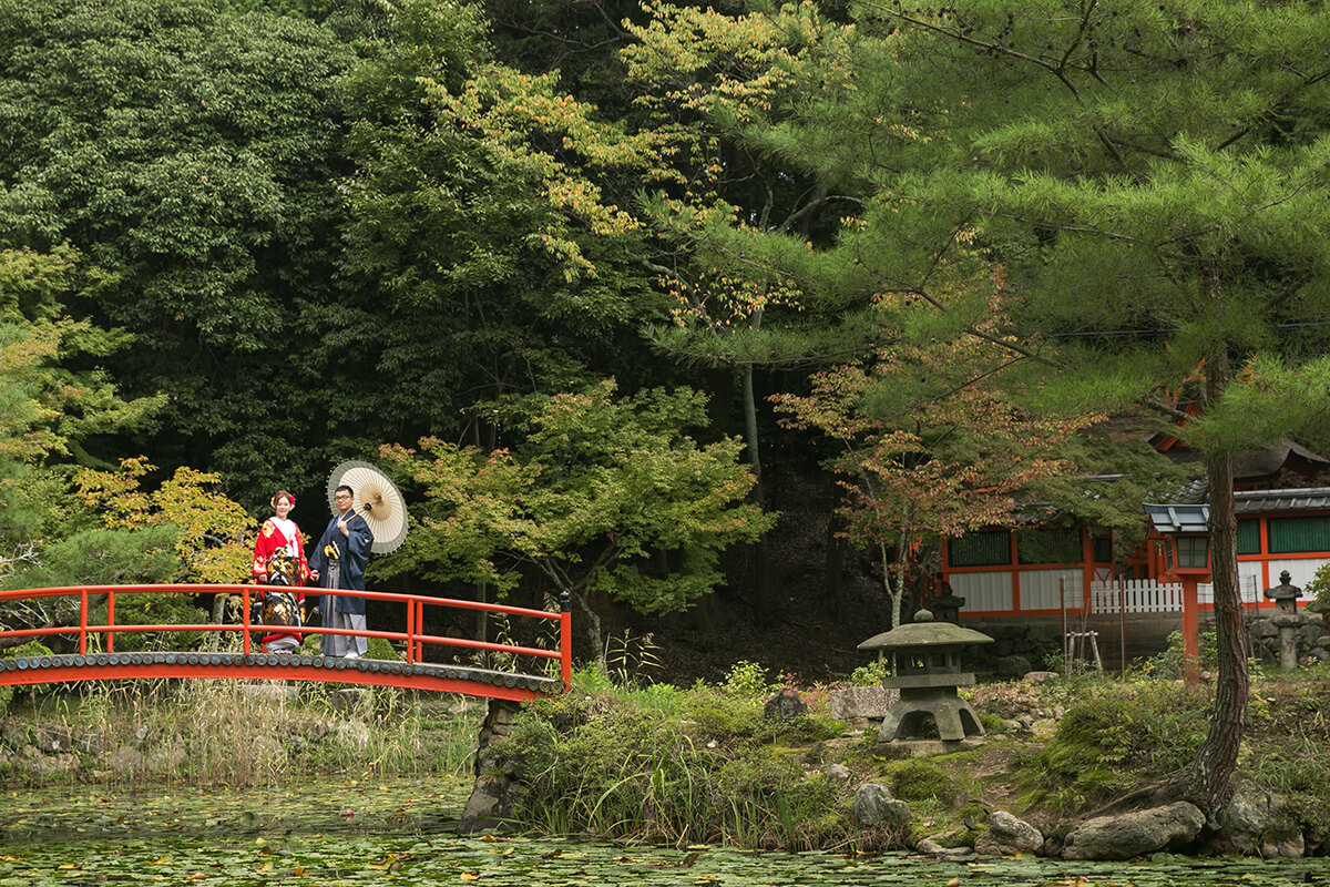 Oharano Jinja Kyoto