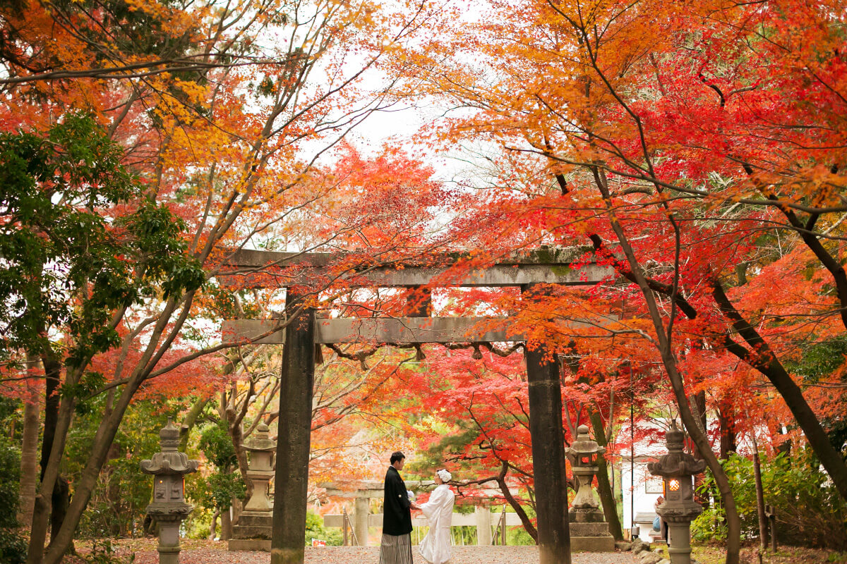 Oharano Jinja Kyoto